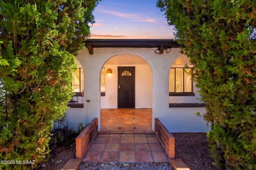 2720 N Columbus, Tucson, AZ 85712 - #2