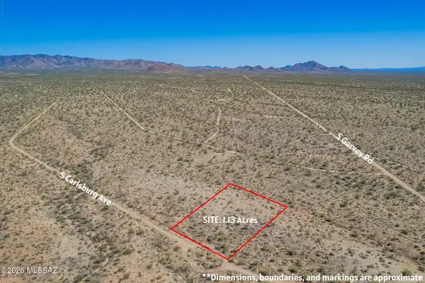 14694 S Carlsburg, Tucson, AZ 85736