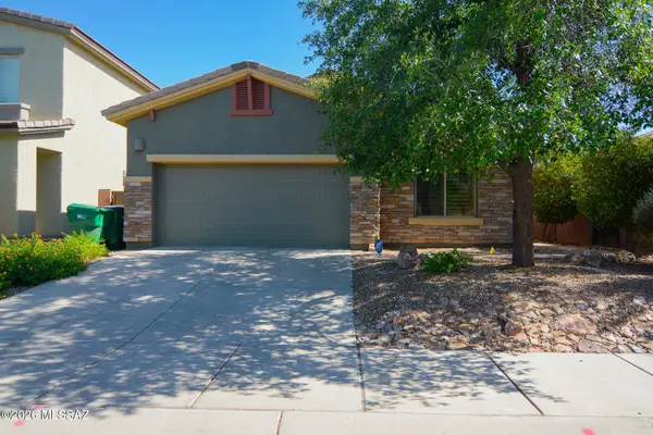 7833 W Sage Creek, Tucson, AZ 85743