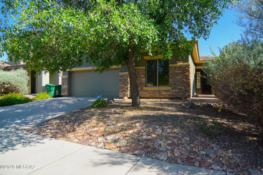 7833 W Sage Creek, Tucson, AZ 85743 - #2