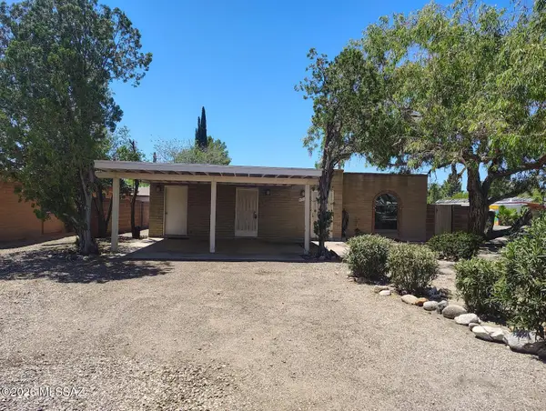 4502 E Fort Lowell, Tucson, AZ 85712
