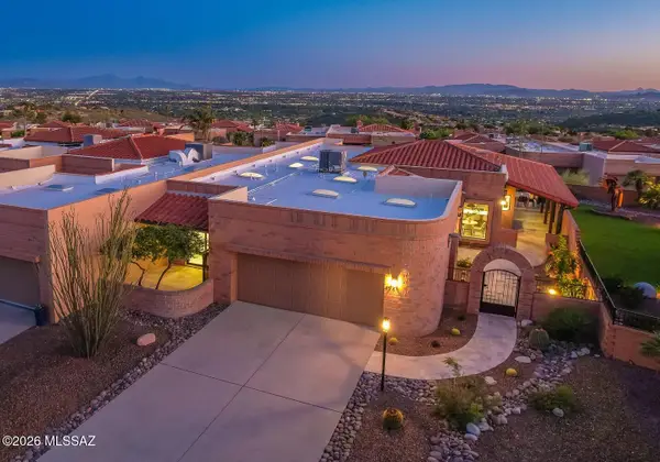 4541 N Trocha Alegre, Tucson, AZ 85750