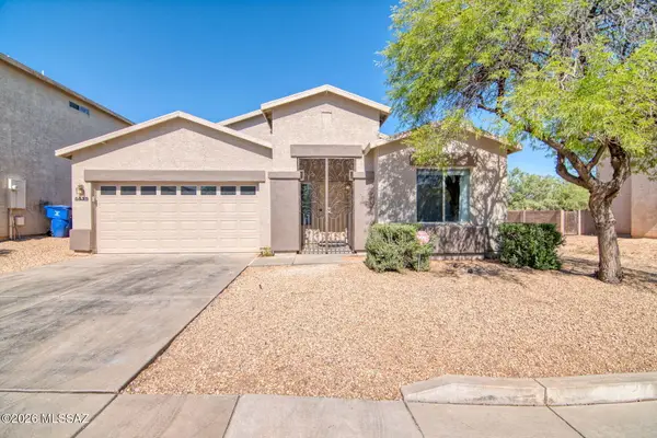 6638 S Avenida Santa Carolina, Tucson, AZ 85756
