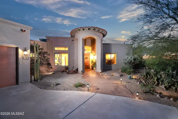 5251 W Desert Falcon, Tucson, AZ 85742