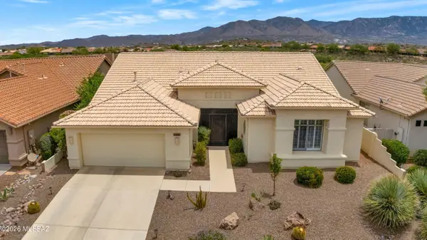 37947 S Boulder Wind, Tucson, AZ 85739