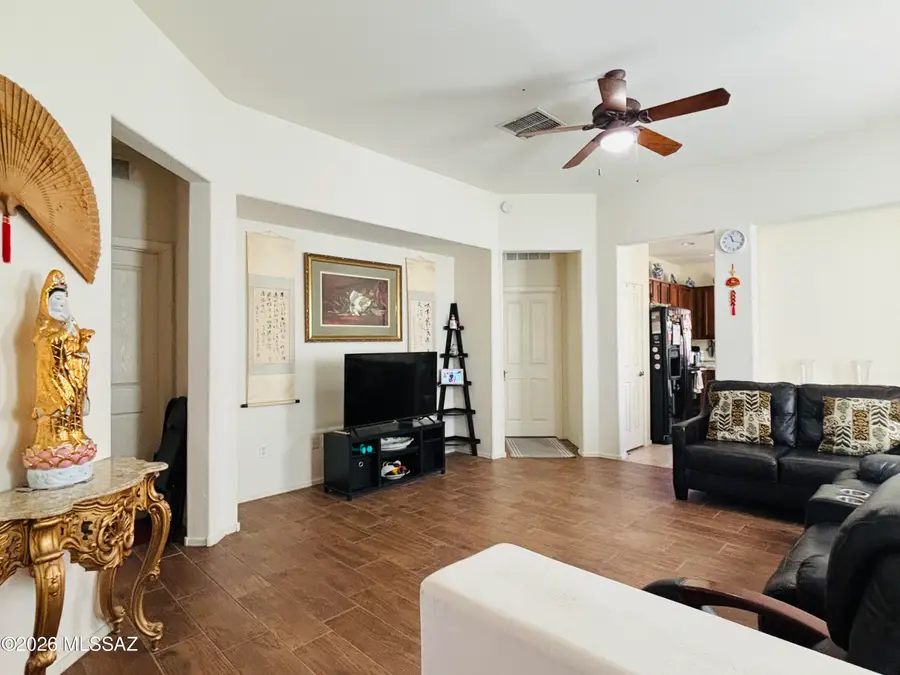 5132 N River Fringe, Tucson, AZ 85704 - #3