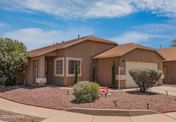 5111 S Lavender Fields, Tucson, AZ 85746