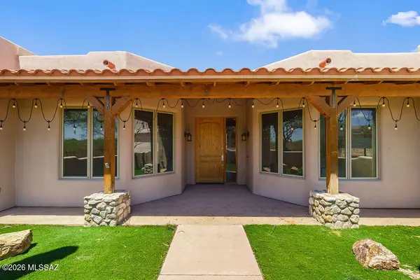 11036 E Deer Tank, Tucson, AZ 85749