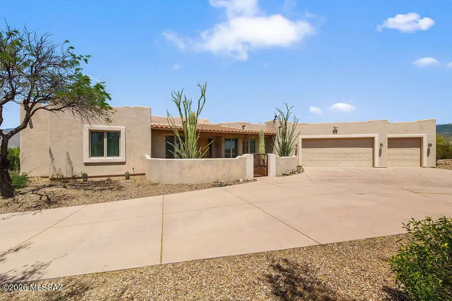 11036 E Deer Tank, Tucson, AZ 85749 - #2