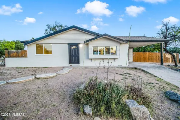 8202 E Kenyon, Tucson, AZ 85710
