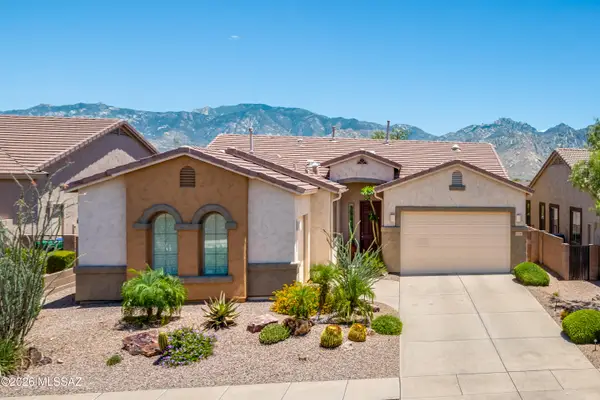 13218 N Woosnam, Oro Valley, AZ 85755