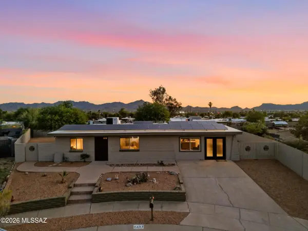 3443 W Northstar, Tucson, AZ 85741