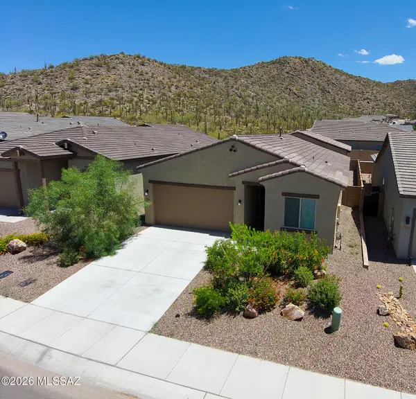 7504 W Janusia, Marana, AZ 85658