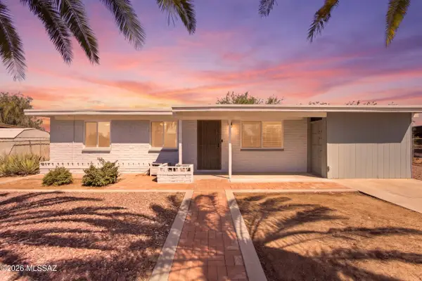 7575 E Persimmon, Tucson, AZ 85730