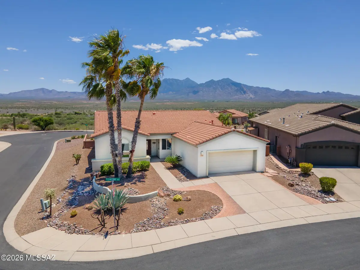 1805 W Va Del Recodo, Green Valley, AZ 85622 - #1