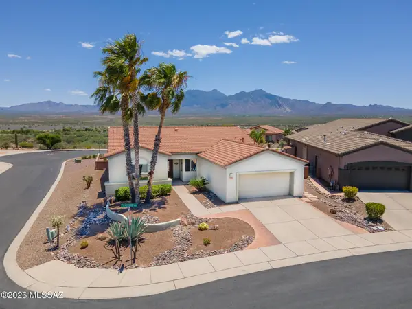 1805 W Va Del Recodo, Green Valley, AZ 85622