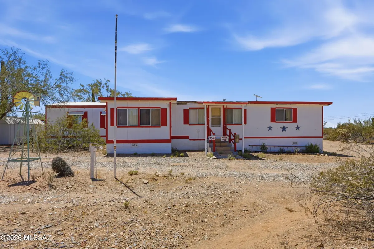7261 N Van Ark, Tucson, AZ 85743 - #1