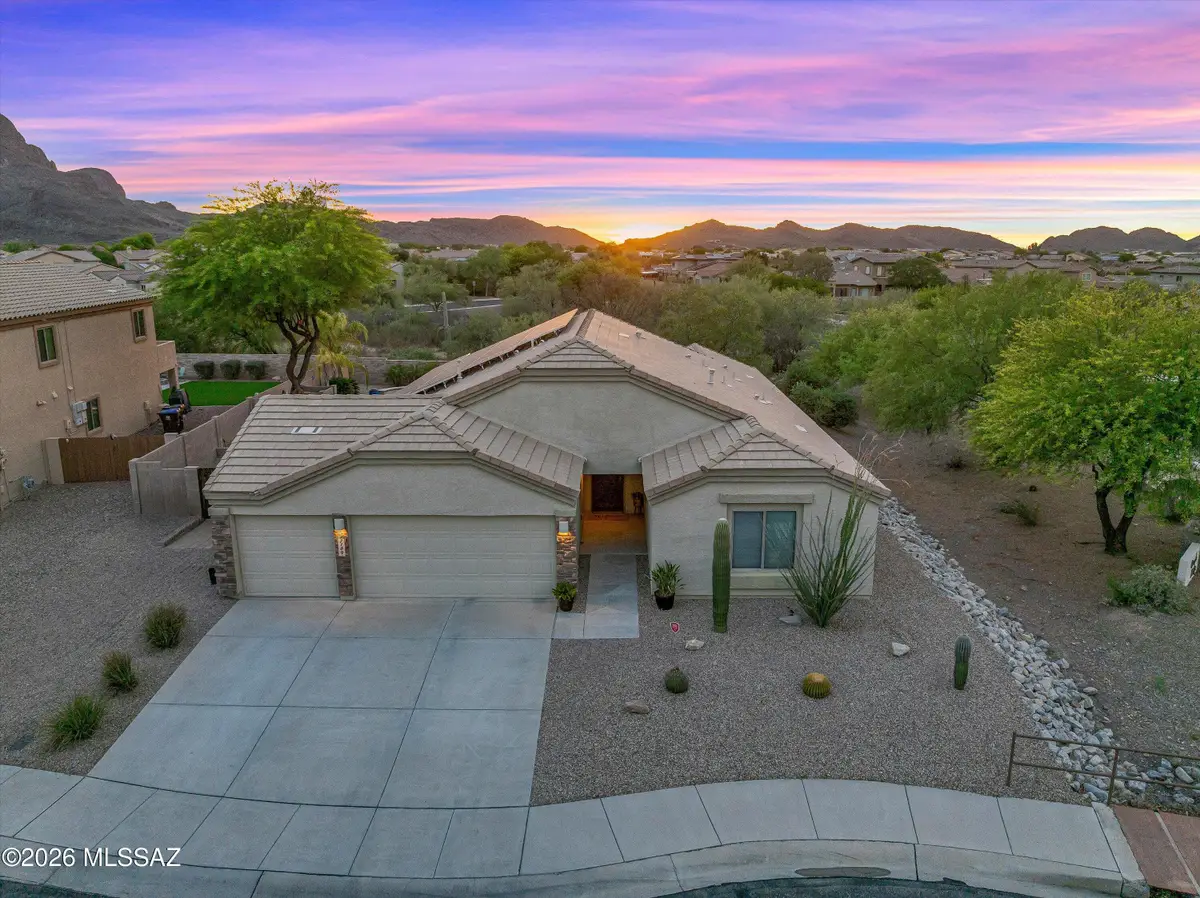 7169 W Oracle Ridge, Tucson, AZ 85743 - #1