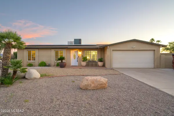 4101 W Barque, Tucson, AZ 85741