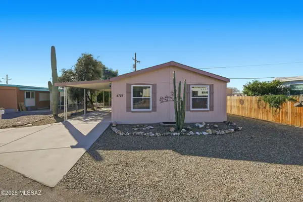 5779 W Bar X, Tucson, AZ 85713