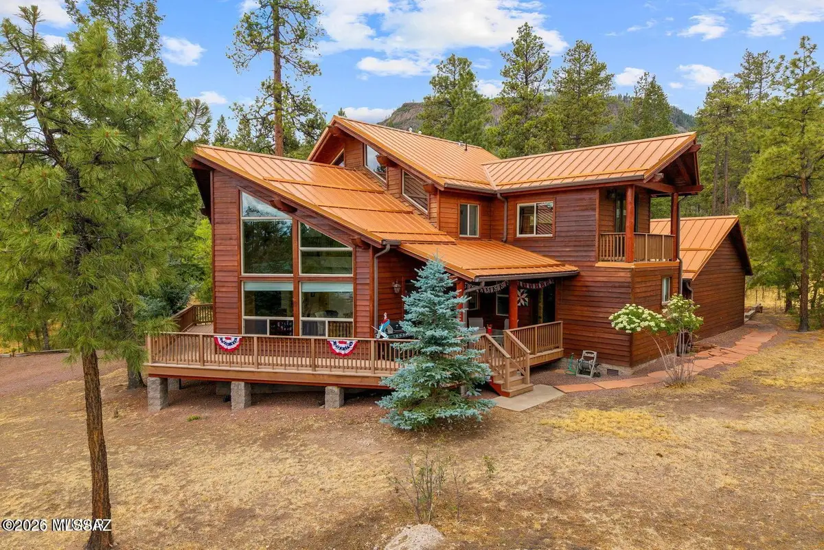 17 2195, Alpine, AZ 85920 - #1