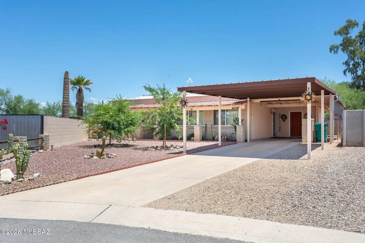 4402 W Calle Marco, Tucson, AZ 85741 - #1