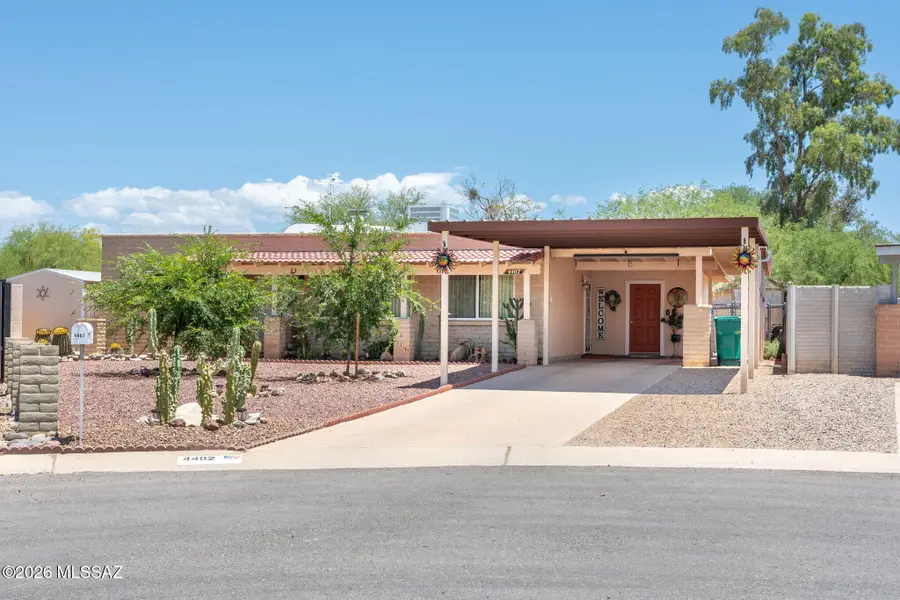 4402 W Calle Marco, Tucson, AZ 85741 - #2