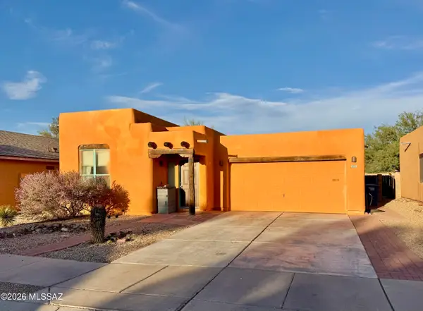 5753 E Vuelta De Nuestro Pueblo, Tucson, AZ 85756
