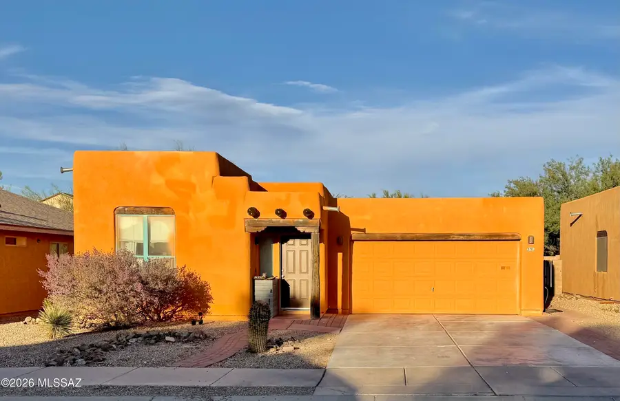 5753 E Vuelta De Nuestro Pueblo, Tucson, AZ 85756 - #2