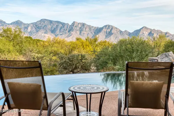 14262 N Giant Saguaro, Oro Valley, AZ 85755