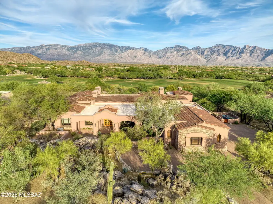 14262 N Giant Saguaro, Oro Valley, AZ 85755 - #2