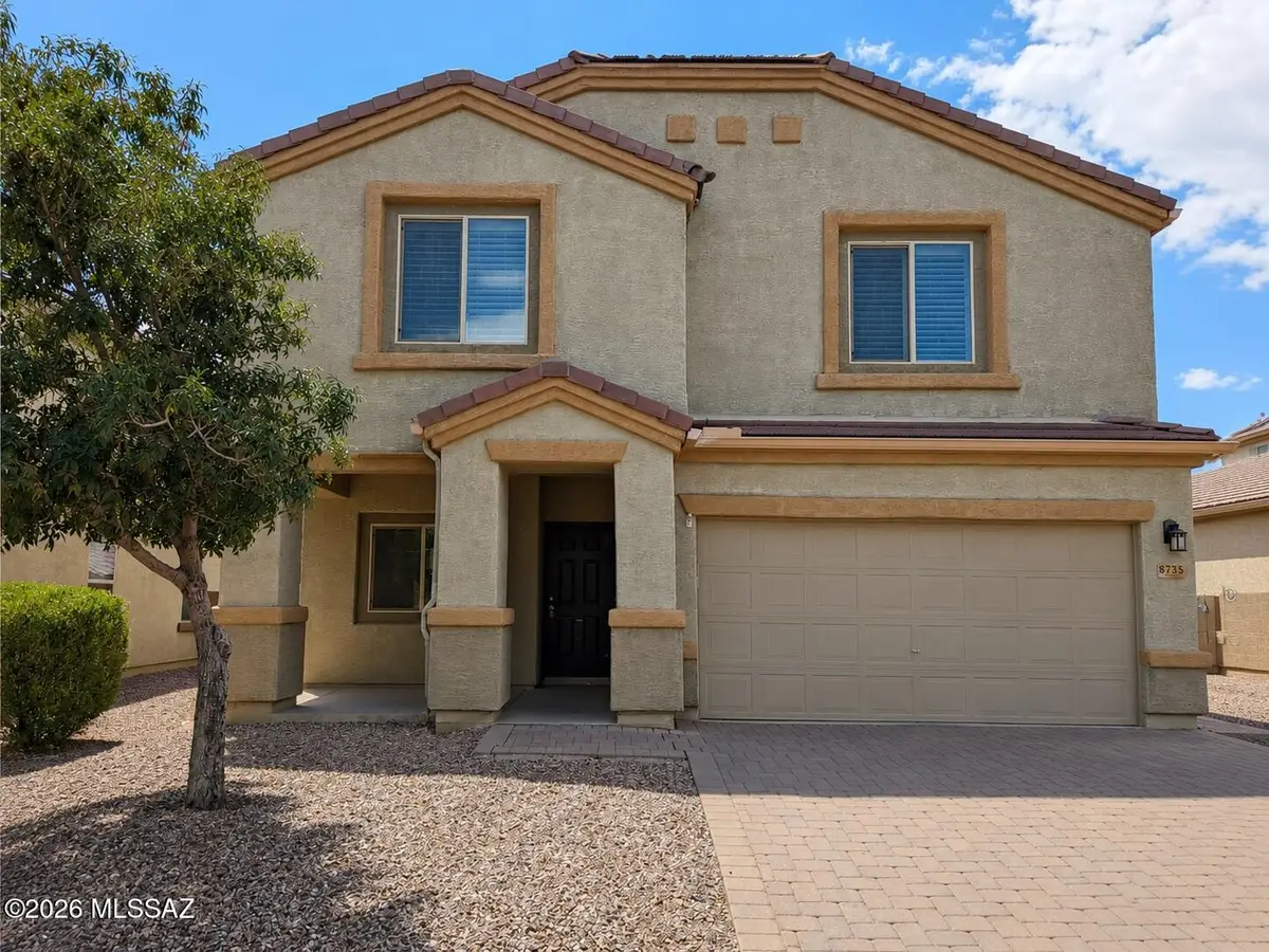 8735 W Saguaro Moon, Marana, AZ 85653 - #1