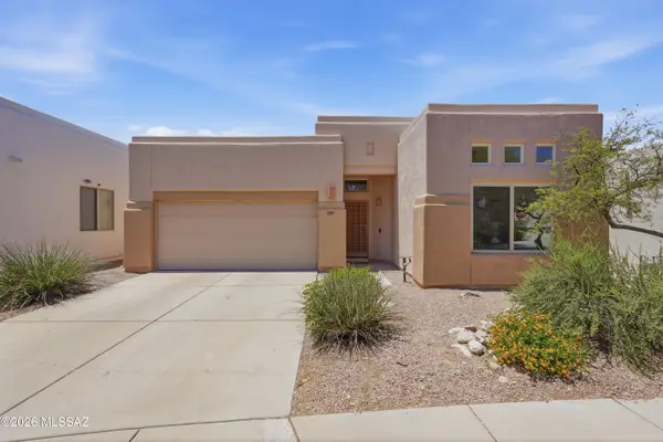 6353 N Camino De Cabaluna, Tucson, AZ 85704