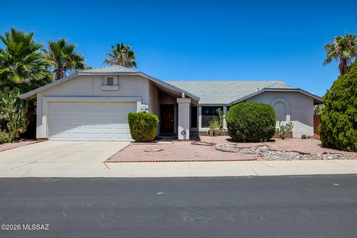 1480 W Canyon Shadows, Tucson, AZ 85737 - #1