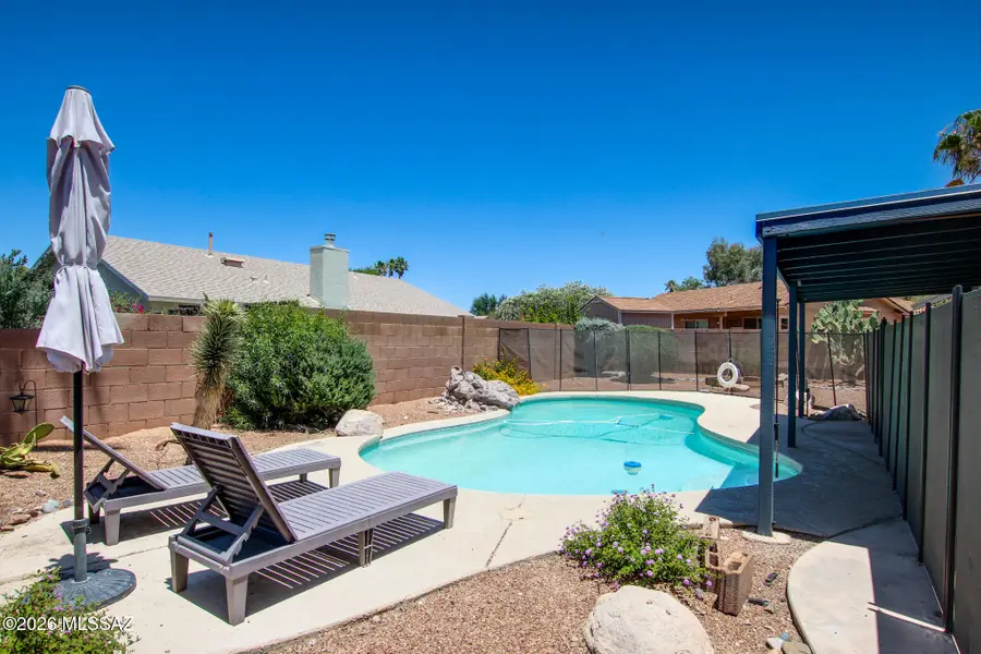 1480 W Canyon Shadows, Tucson, AZ 85737 - #2