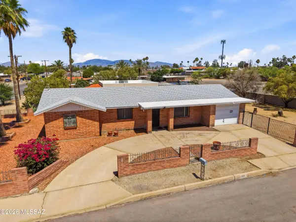 1156 N Belvedere, Tucson, AZ 85712