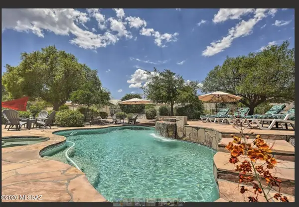 63810 E Canyon Side, Tucson, AZ 85739