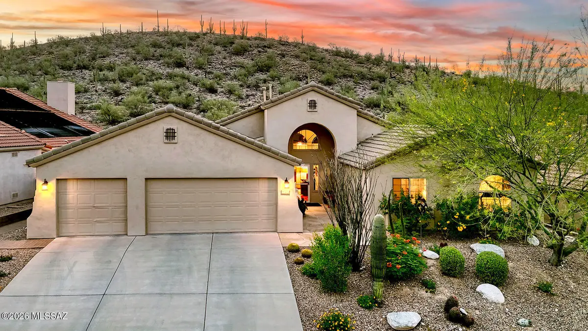 4268 N Ocotillo Canyon, Tucson, AZ 85750 - #1