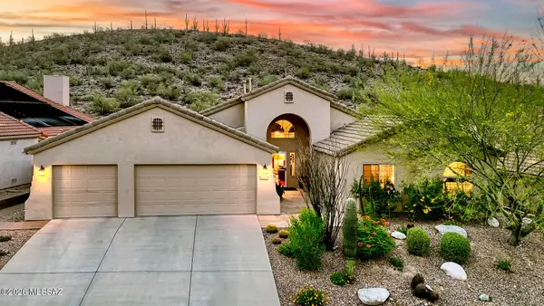 4268 N Ocotillo Canyon, Tucson, AZ 85750