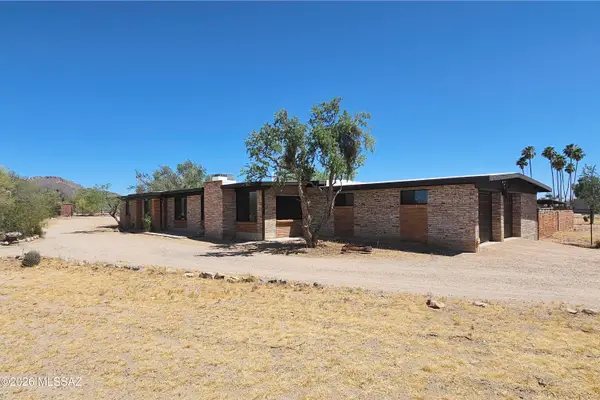 12701 W Well Pump, Tucson, AZ 85743