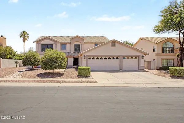 12592 N Pioneer, Oro Valley, AZ 85737