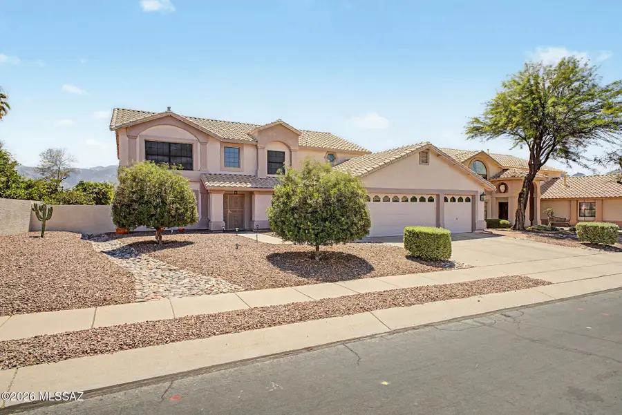 12592 N Pioneer, Oro Valley, AZ 85737 - #2