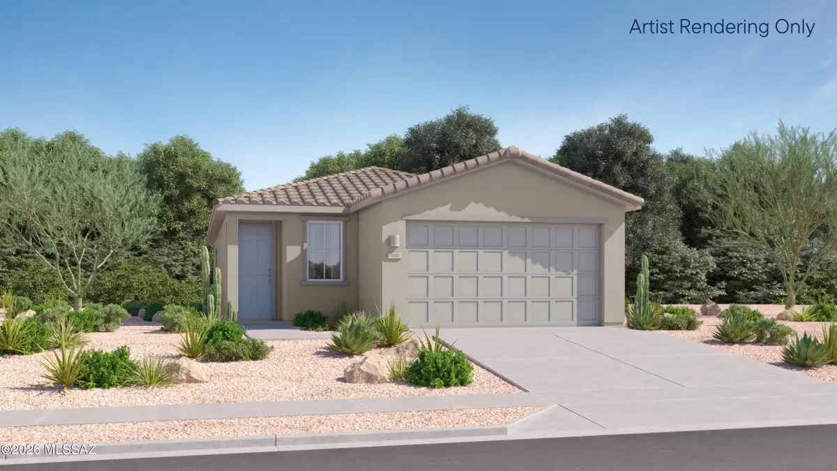 7042 W Indian Clover, Tucson, AZ 85757 - #1