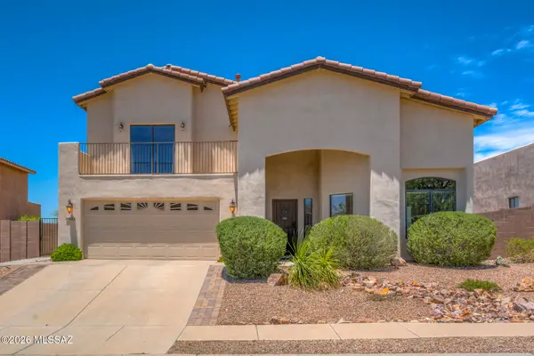 39682 S Horse Run, Tucson, AZ 85739