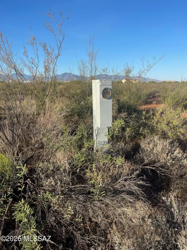 TBD Ronald Reagan, Huachuca City, AZ 85616