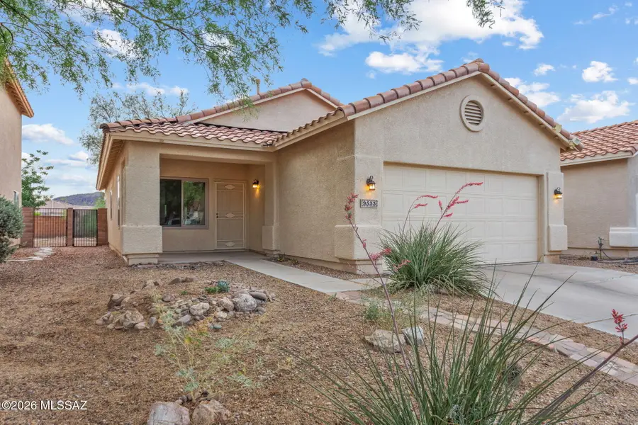 9533 N Englewood, Tucson, AZ 85743 - #2