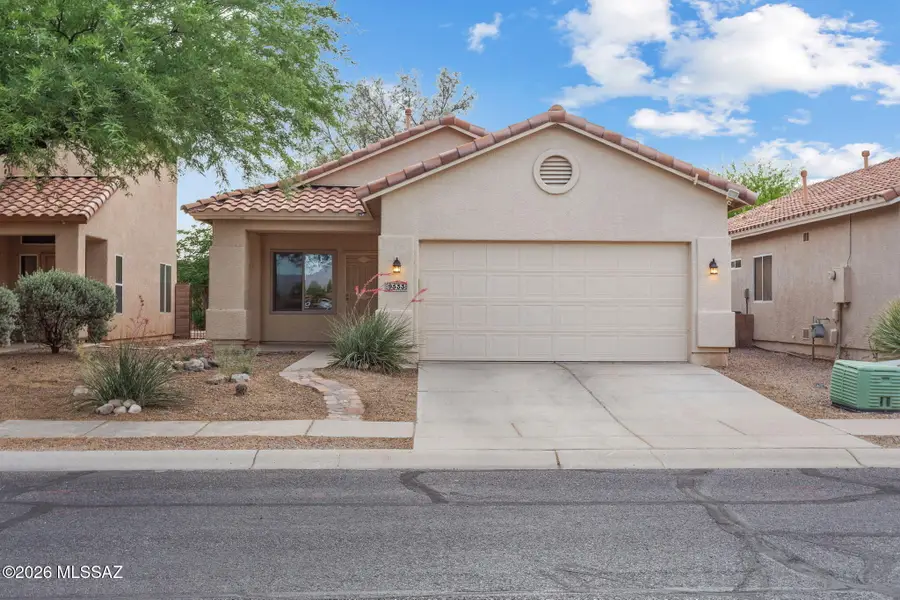 9533 N Englewood, Tucson, AZ 85743 - #3