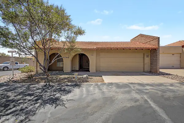 5661 N Camino De La Noche, Tucson, AZ 85718