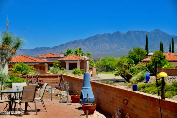 1477 W Prestwick, Green Valley, AZ 85622