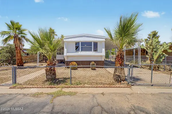 2640 S Cottonwood, Tucson, AZ 85713